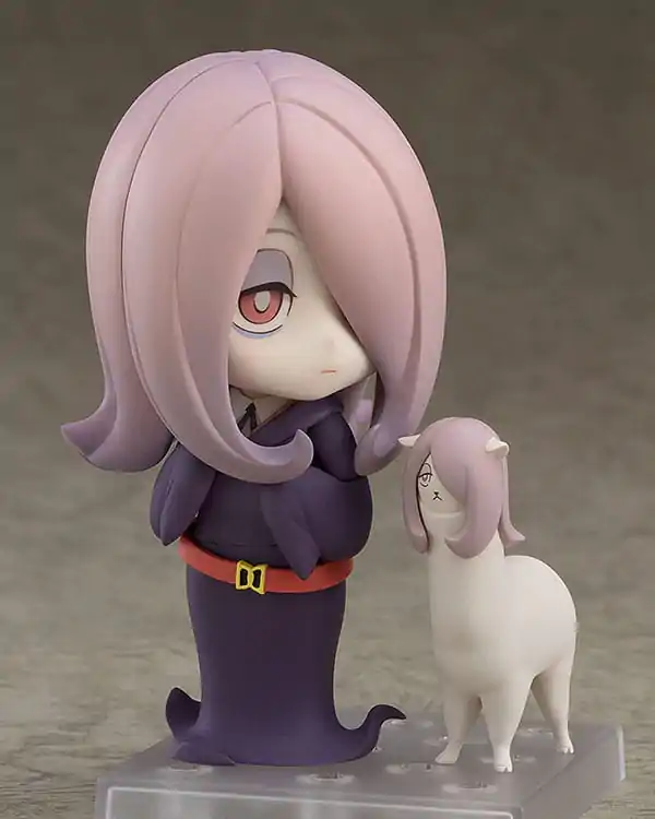 Little Witch Academia Nendoroid akčná figúrka Sucy Manbavaran (3rd-run) 10 cm produktová fotografia