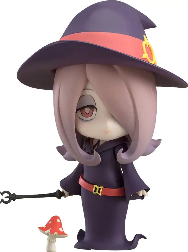 Little Witch Academia Nendoroid akčná figúrka Sucy Manbavaran (3rd-run) 10 cm produktová fotografia