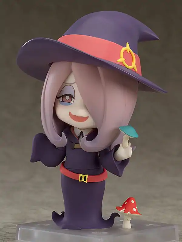 Little Witch Academia Nendoroid akčná figúrka Sucy Manbavaran (3rd-run) 10 cm produktová fotografia