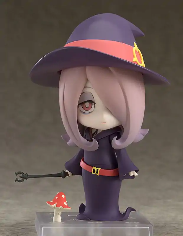 Little Witch Academia Nendoroid akčná figúrka Sucy Manbavaran (3rd-run) 10 cm produktová fotografia