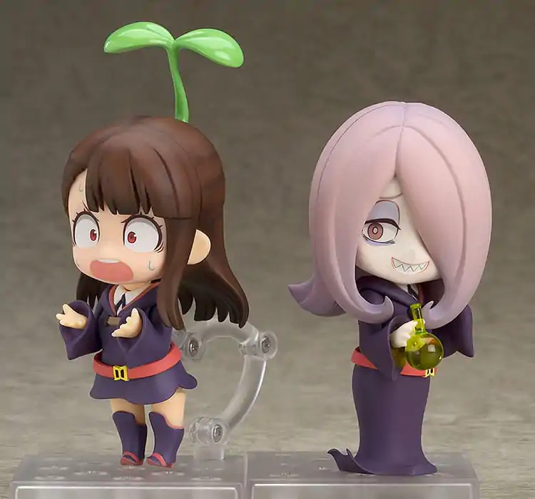 Little Witch Academia Nendoroid akčná figúrka Sucy Manbavaran (3rd-run) 10 cm produktová fotografia