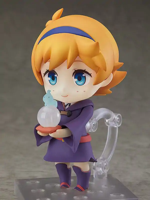 Little Witch Academia Nendoroid PVC Akčná Figúrka Lotte Jansson (3rd-run) 10 cm produktová fotografia