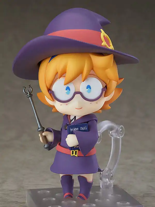 Little Witch Academia Nendoroid PVC Akčná Figúrka Lotte Jansson (3rd-run) 10 cm produktová fotografia