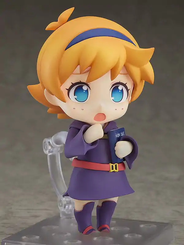 Little Witch Academia Nendoroid PVC Akčná Figúrka Lotte Jansson (3rd-run) 10 cm produktová fotografia