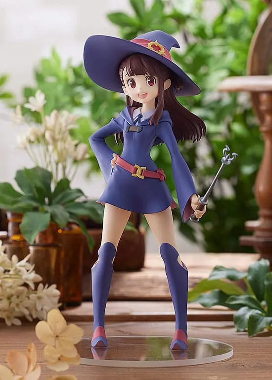 Little Witch Academia Pop Up Parade PVC socha Atsuko Kagari 17 cm produktová fotografia