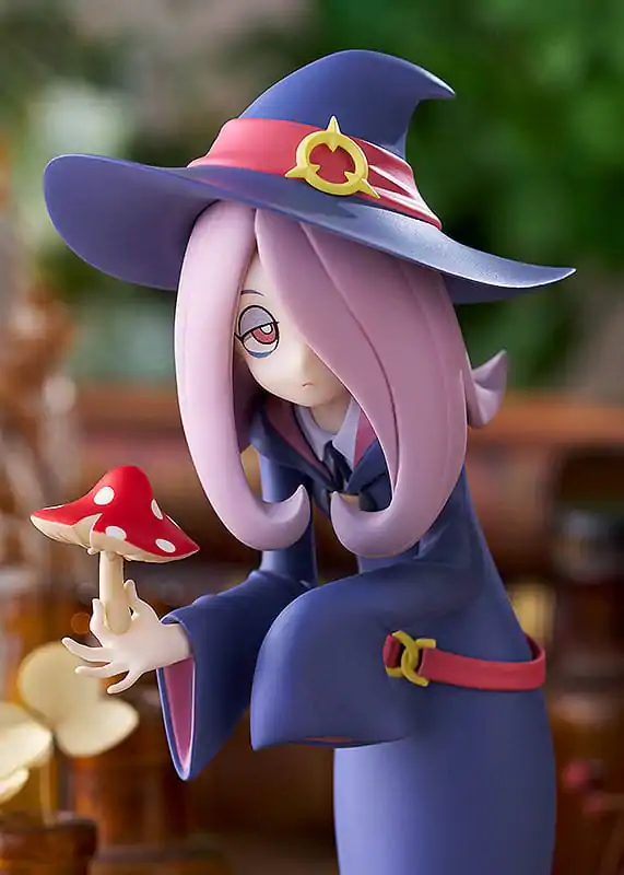 Little Witch Academia Pop Up Parade PVC Socha Sucy Manbavaran 17 cm produktová fotografia