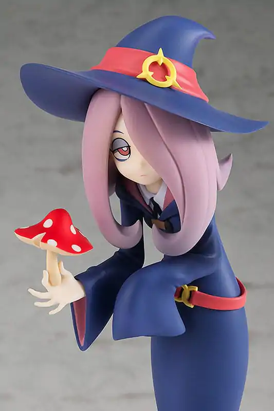 Little Witch Academia Pop Up Parade PVC Socha Sucy Manbavaran 17 cm produktová fotografia