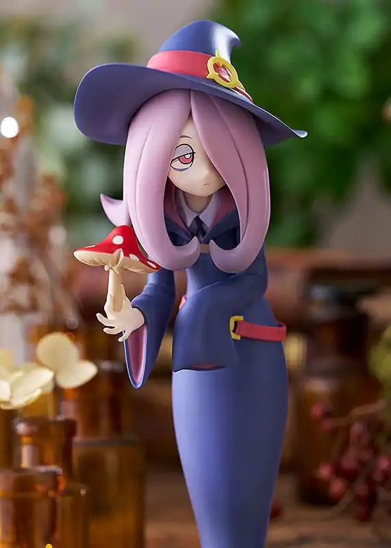 Little Witch Academia Pop Up Parade PVC Socha Sucy Manbavaran 17 cm produktová fotografia