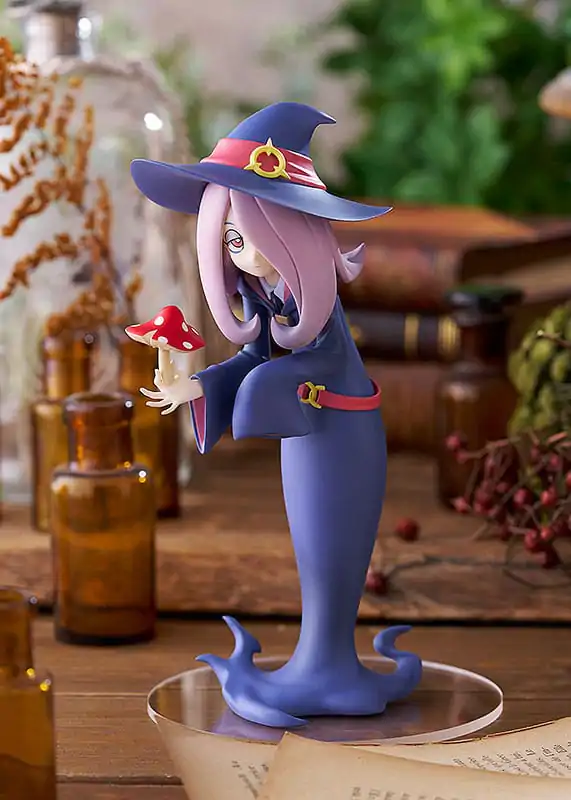 Little Witch Academia Pop Up Parade PVC Socha Sucy Manbavaran 17 cm produktová fotografia