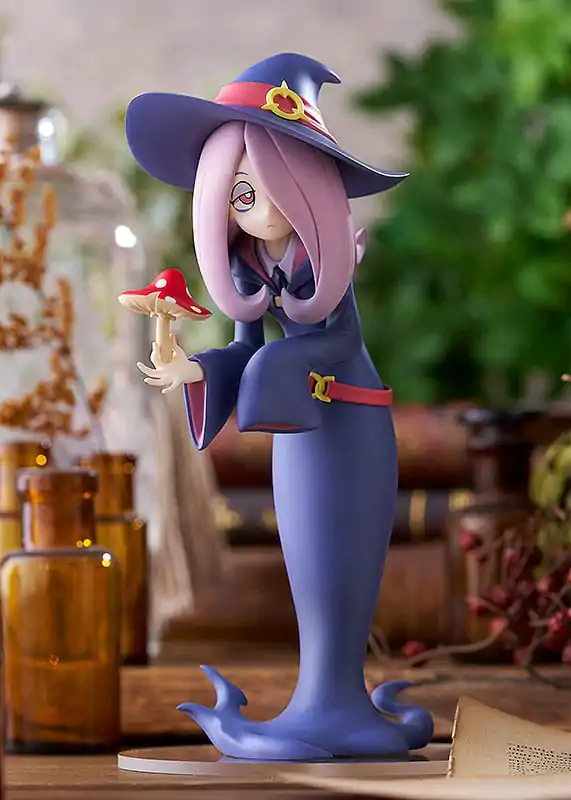 Little Witch Academia Pop Up Parade PVC Socha Sucy Manbavaran 17 cm produktová fotografia
