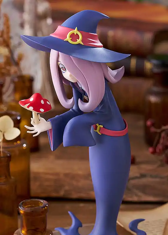 Little Witch Academia Pop Up Parade PVC Socha Sucy Manbavaran 17 cm produktová fotografia