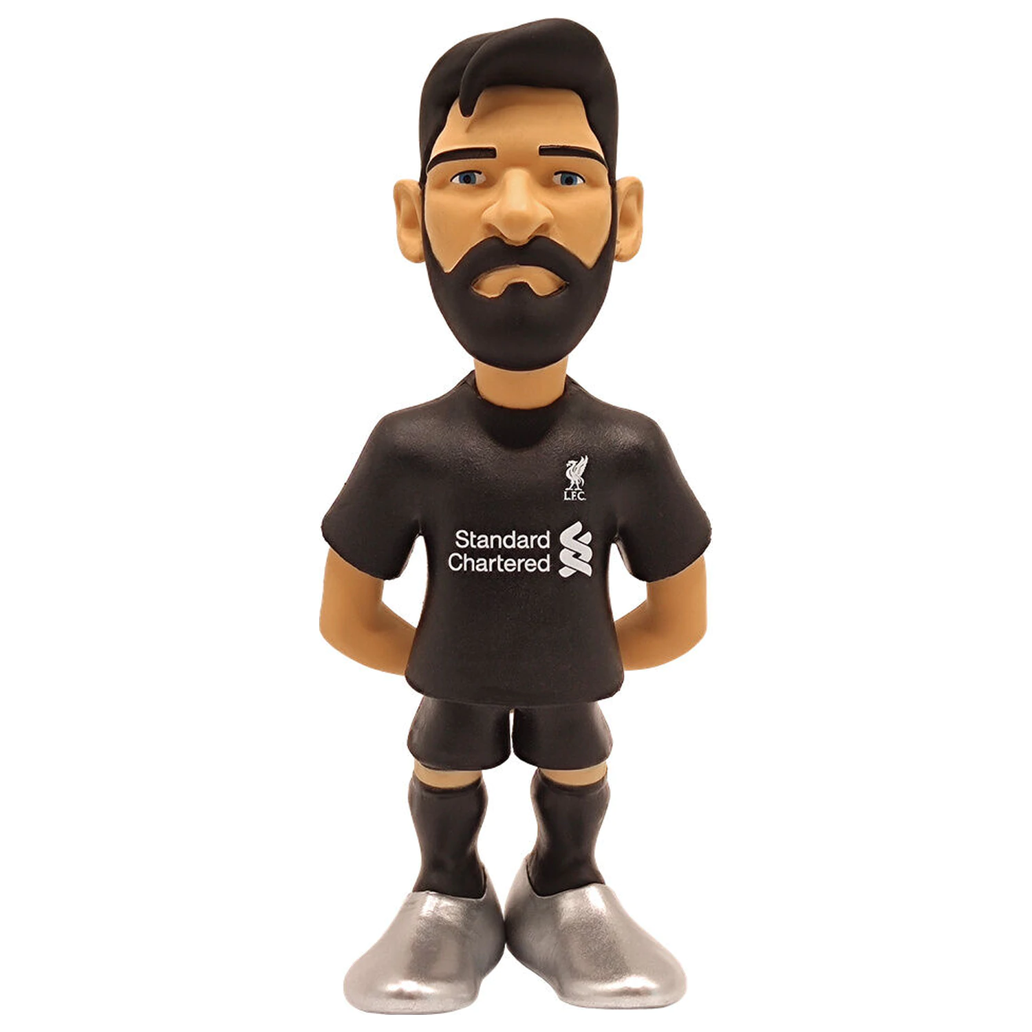 Liverpool Alisson Becker figúrka minix 12cm produktová fotografia