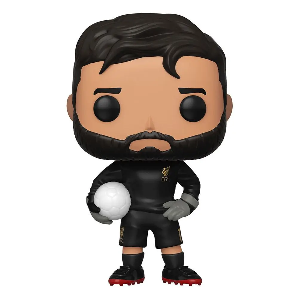 Liverpool F.C. POP! Football vinylová figúrka Alisson Becker 9 cm produktová fotografia