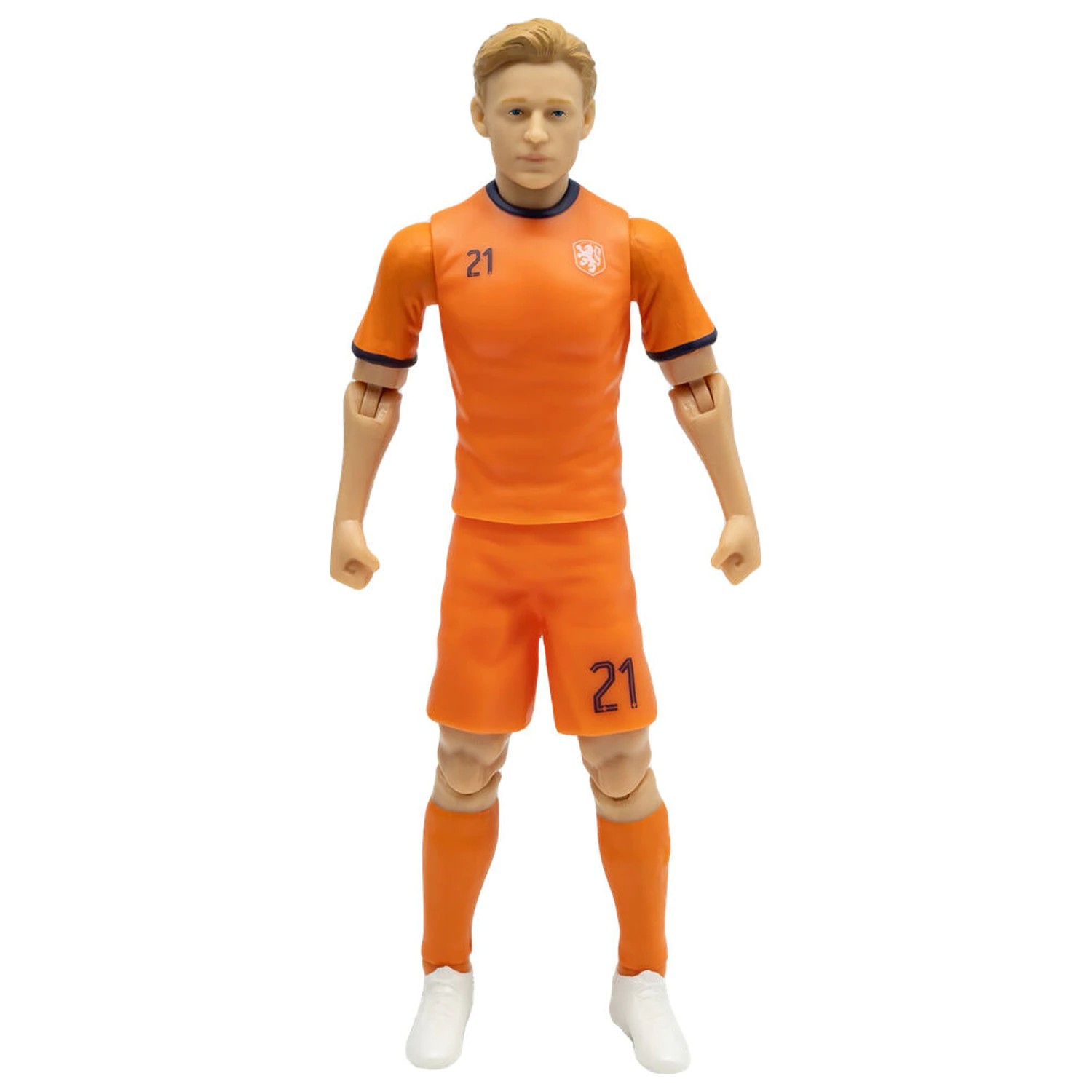 Liverpool Football F. De Jong Action figúrka 20 cm produktová fotografia