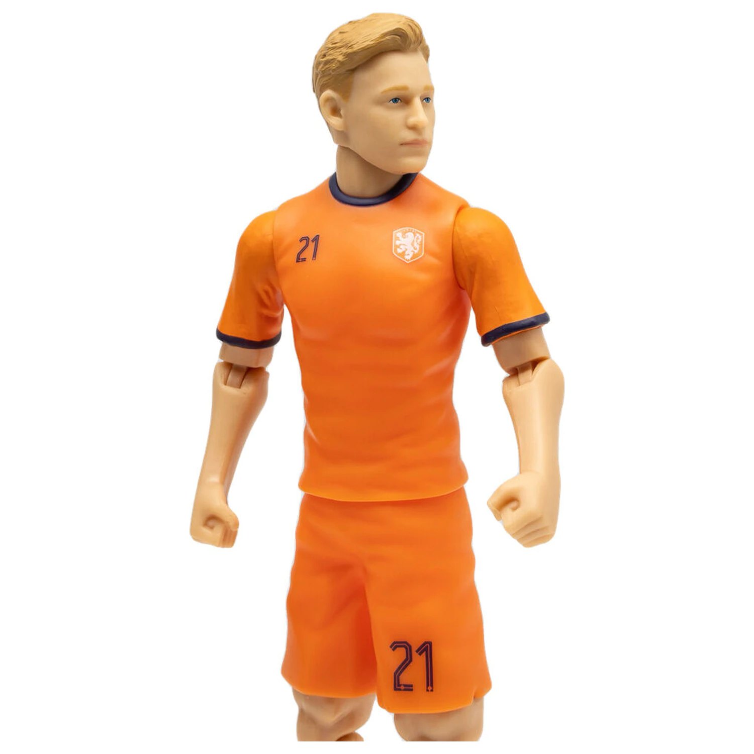 Liverpool Football F. De Jong Action figúrka 20 cm produktová fotografia