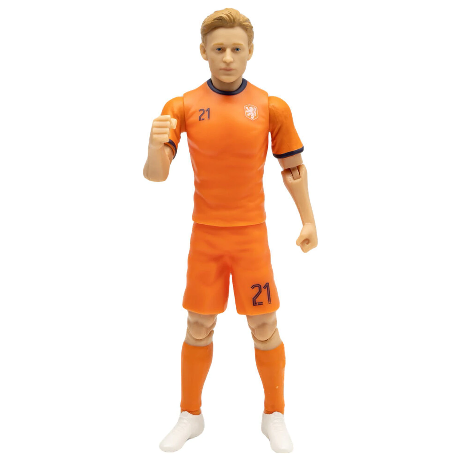 Liverpool Football F. De Jong Action figúrka 20 cm produktová fotografia