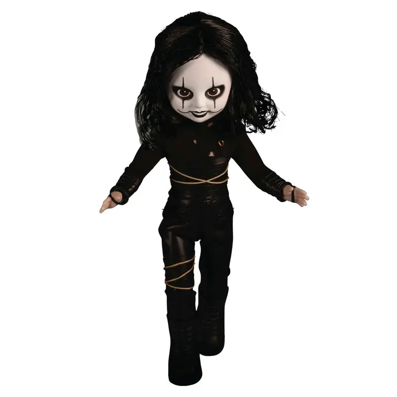 Crow Living Dead Dolls bábka Eric Draven 25 cm termékfotó