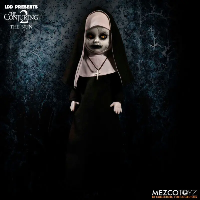The Conjuring 2 Living Dead Dolls Bábika The Nun 25 cm produktová fotografia