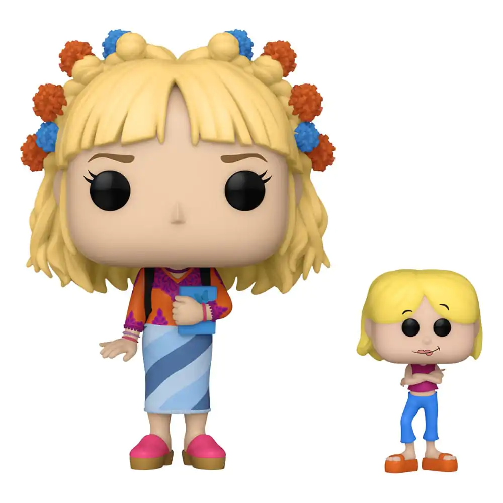 Lizzie McGuire POP! TV Vinilová figúrka Lizzie 9 cm termékfotó