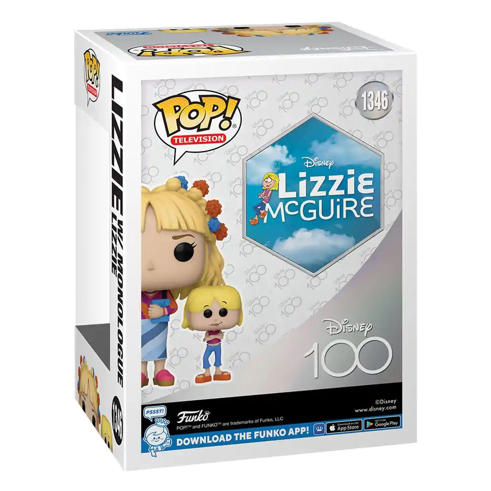 Lizzie McGuire POP! TV Vinilová figúrka Lizzie 9 cm termékfotó