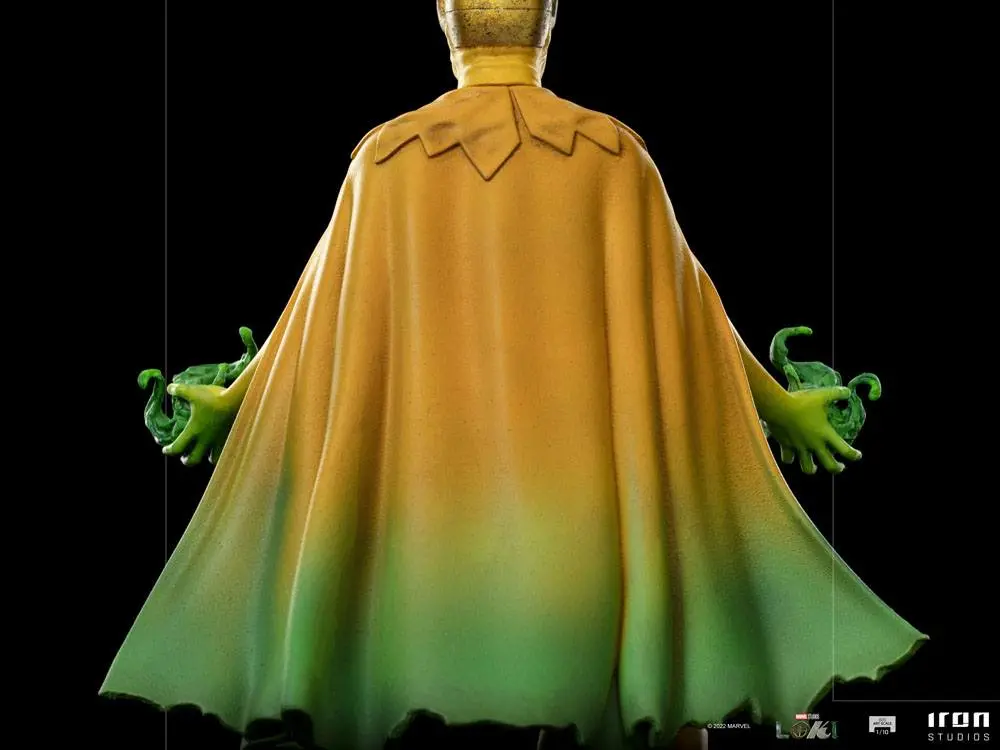 Loki Art Scale Socha 1/10 Classic Loki Variant 25 cm produktová fotografia