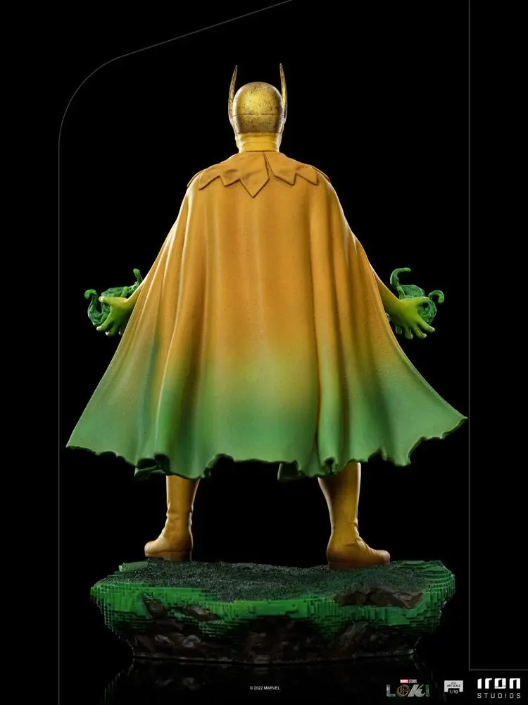 Loki Art Scale Socha 1/10 Classic Loki Variant 25 cm produktová fotografia