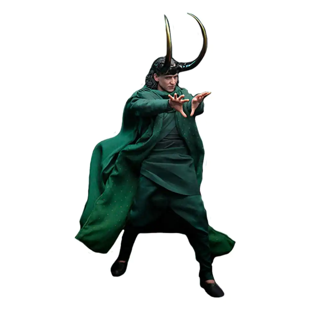 Akčná figúrka Loki DX 1/6 God Loki 31 cm produktová fotografia