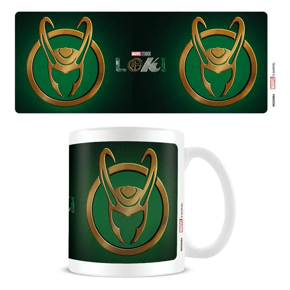Loki Hrnček Rohy Icon produktová fotografia