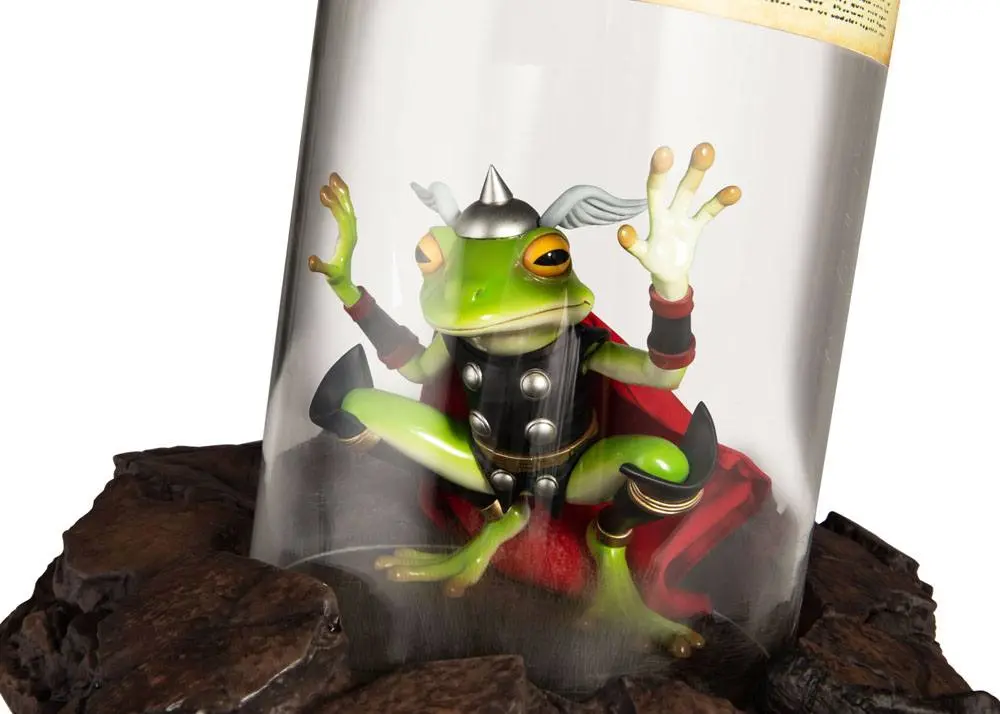 Loki Socha v životnej veľkosti Frog of Thunder 26 cm produktová fotografia