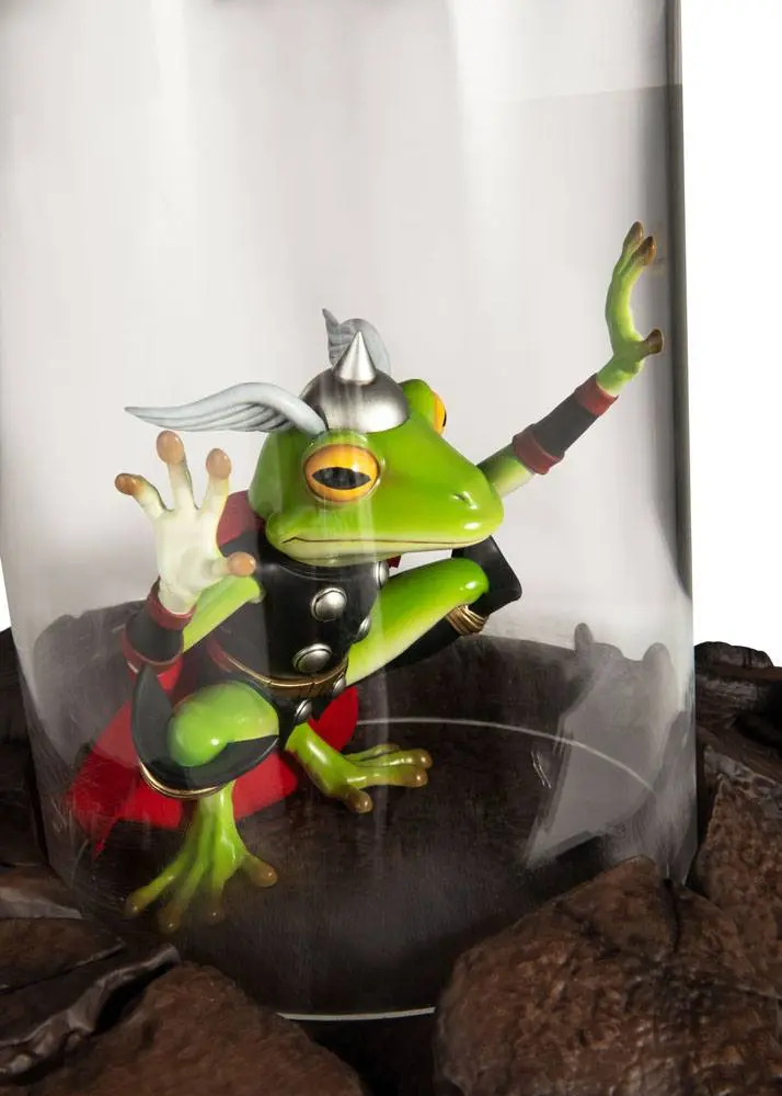 Loki Socha v životnej veľkosti Frog of Thunder 26 cm produktová fotografia