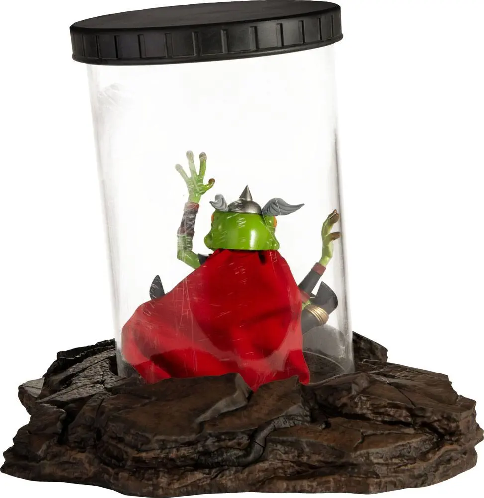 Loki Socha v životnej veľkosti Frog of Thunder 26 cm produktová fotografia