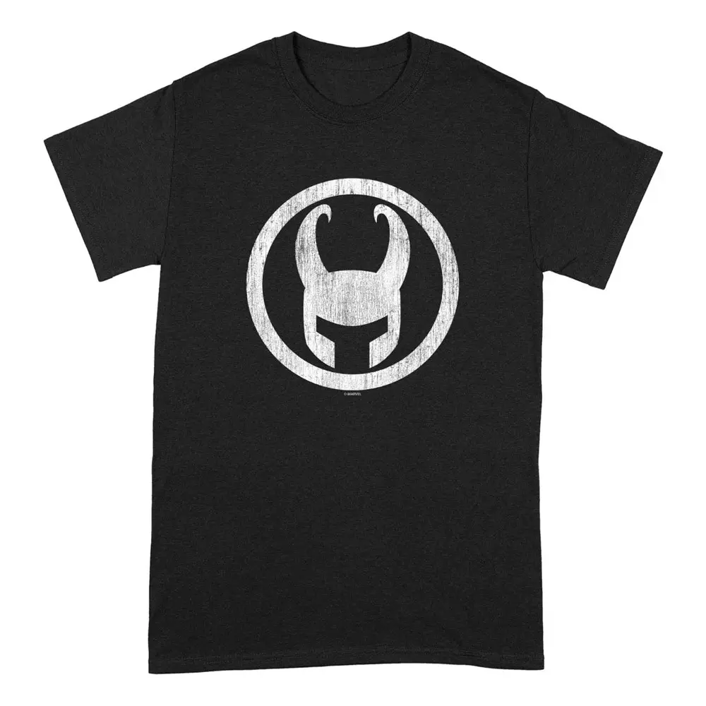 Loki tričko Loki Icon produktová fotografia