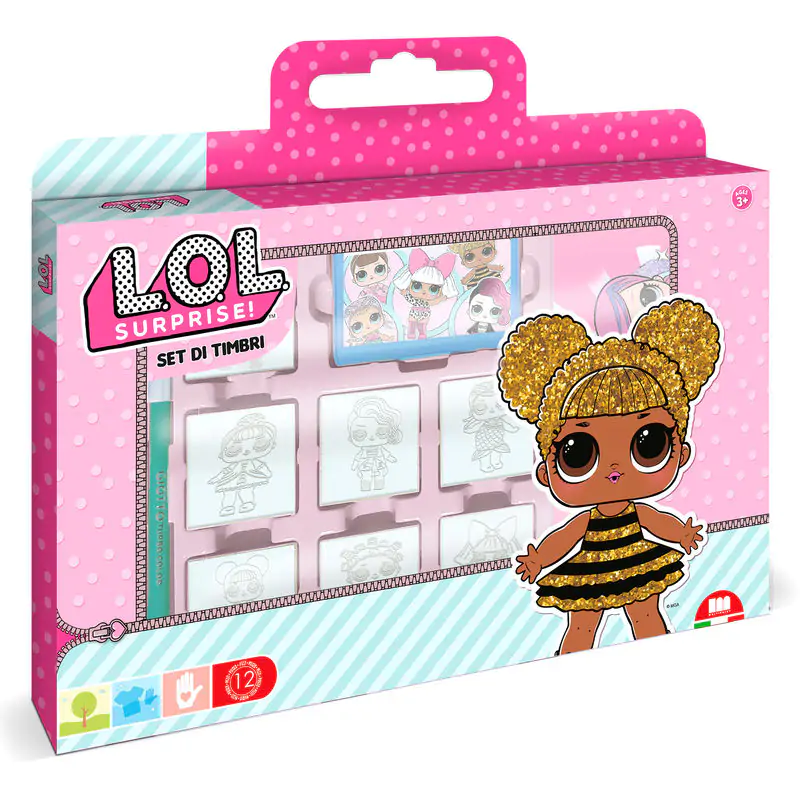 LOL Surprise aktivít set produktová fotografia