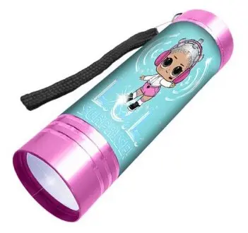LOL Surprise LED Baterka produktová fotografia