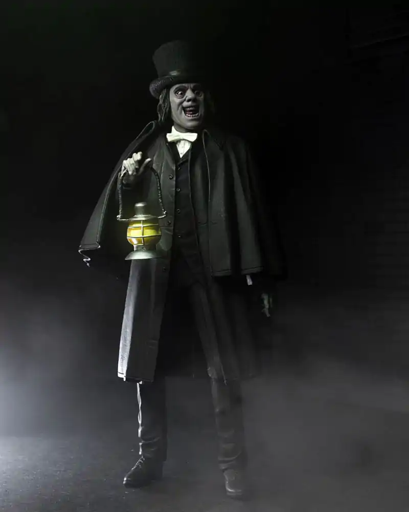 London after Midnight Action Figure Ultimate Professor Edward C. Burke 18 cm termékfotó