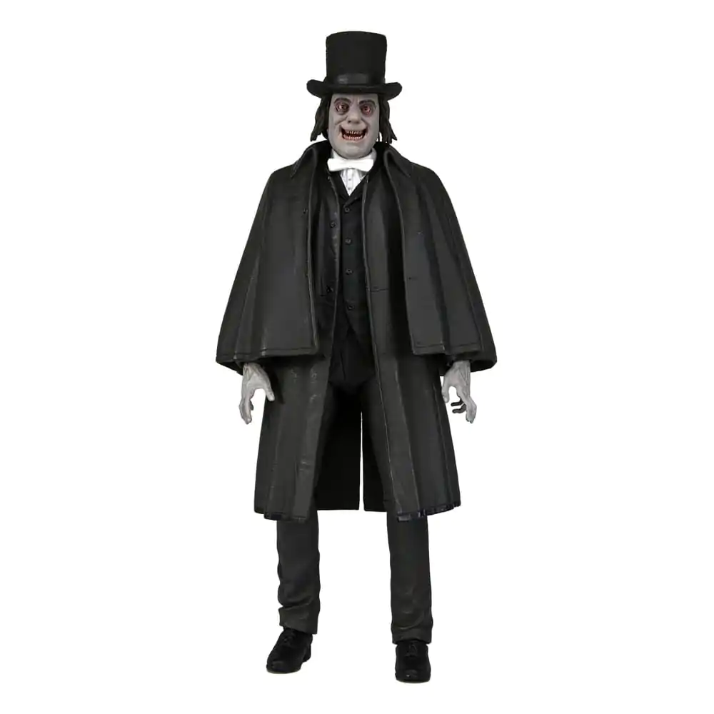 London after Midnight Action Figure Ultimate Professor Edward C. Burke 18 cm termékfotó