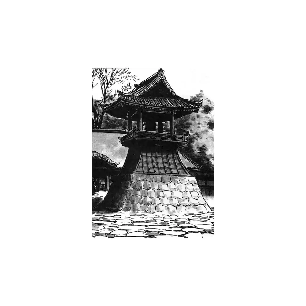 Lone Wolf and Cub Omnibus manga zväzok 2 English produktová fotografia