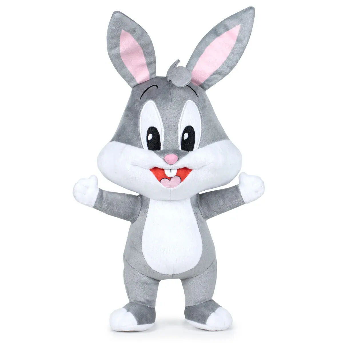 Looney Tunes Baby Bugs Bunny plyšová hračka 28 cm produktová fotografia