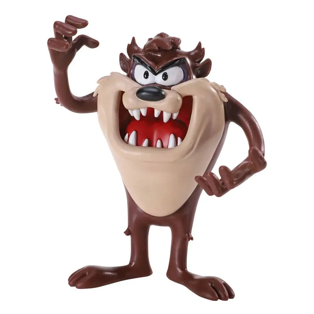 Looney Tunes Bendyfigs Ohybná figúrka Taz Tasmanian Devil 9 cm produktová fotografia