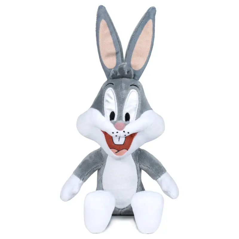 Looney Tunes Bugs Bunny plyšová figúrka 17 cm termékfotó