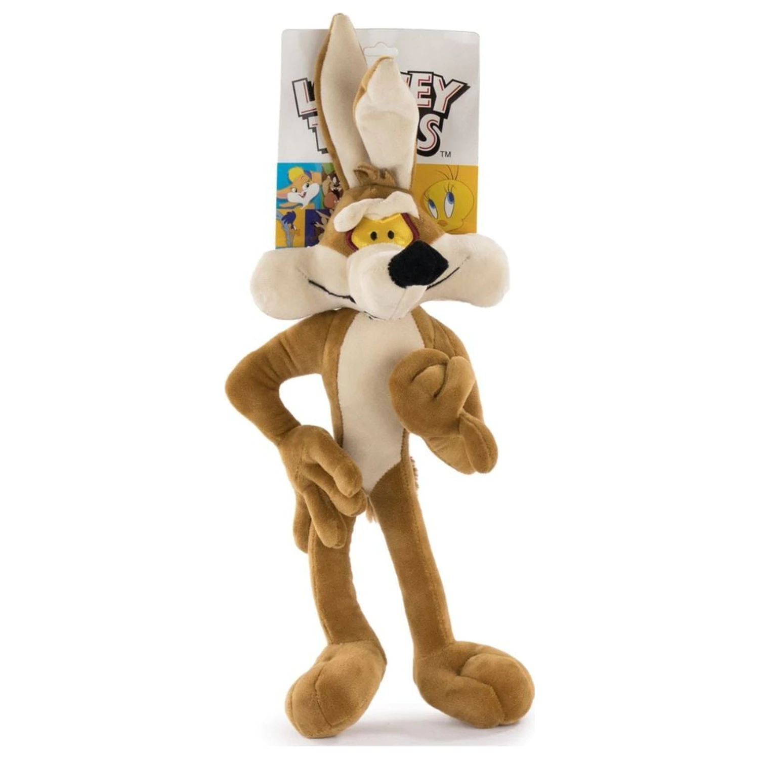 Looney Tunes Coyote plyšová hračka 41 cm produktová fotografia