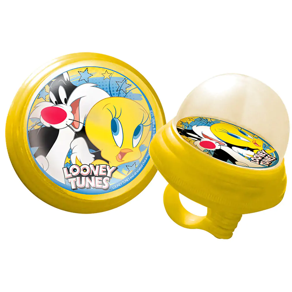 Looney Tunes Cyklistický zvonček produktová fotografia