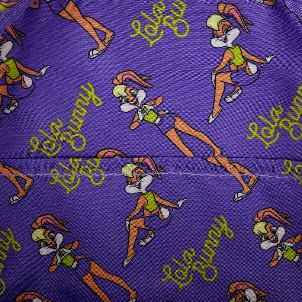 Loungefly Looney Tunes Lola Bunny batoh 26cm produktová fotografia