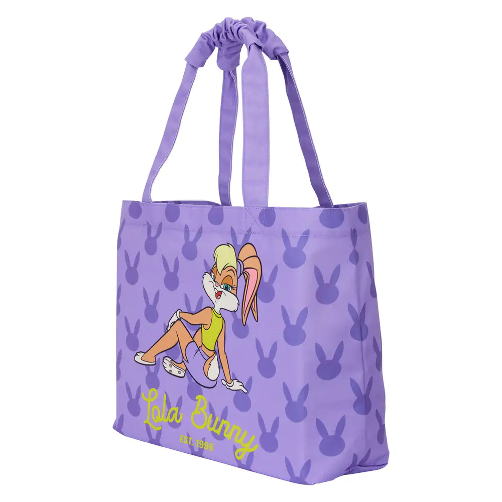 Loungefly Looney Tunes Lola Bunny nákupná taška produktová fotografia
