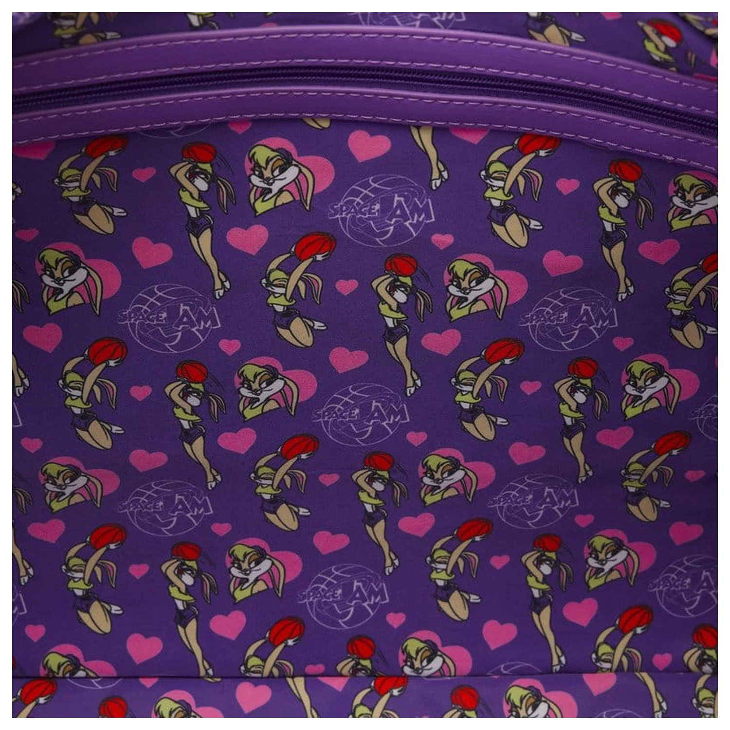 Looney Tunes Duffle Bag Lola Bunny produktová fotografia