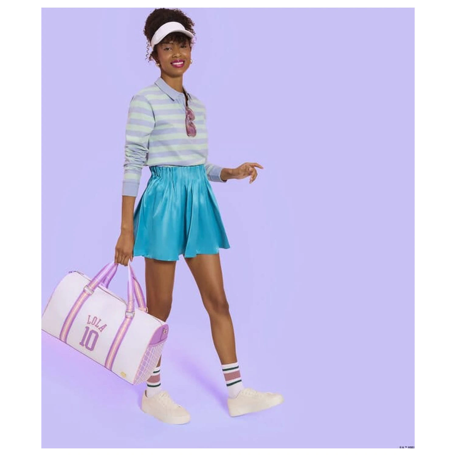 Looney Tunes Duffle Bag Lola Bunny produktová fotografia
