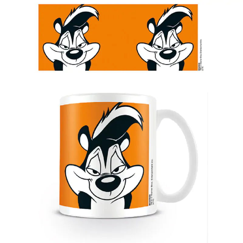 Looney Tunes Pepe Le Pew hrnček 315ml produktová fotografia