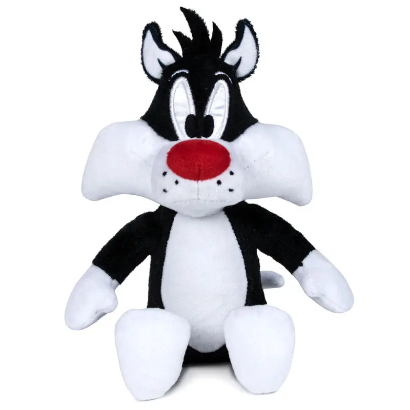 Looney Tunes plyšová figúrka Sylvester 15 cm termékfotó