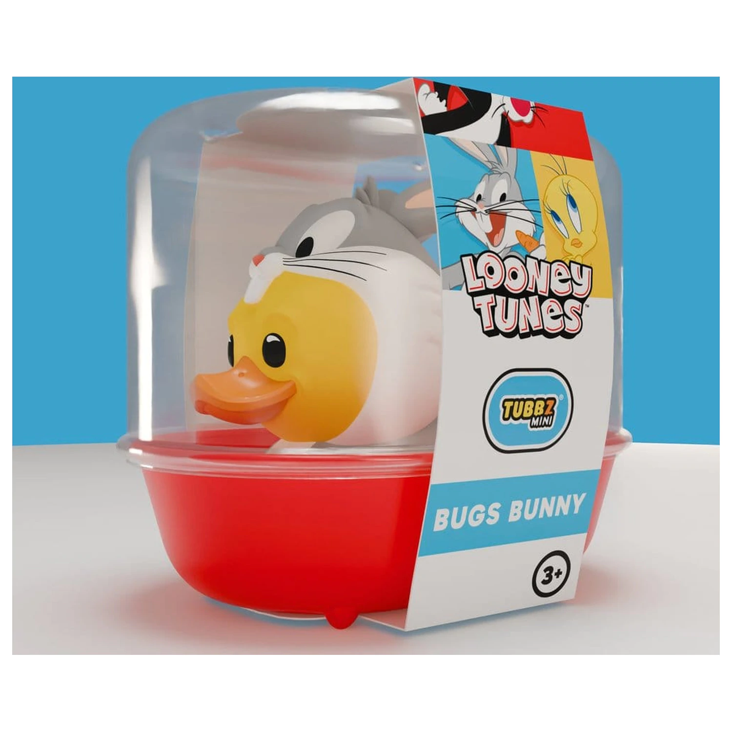 Looney Tunes Tubbz Mini PVC figúrka Bugs Bunny 5 cm produktová fotografia