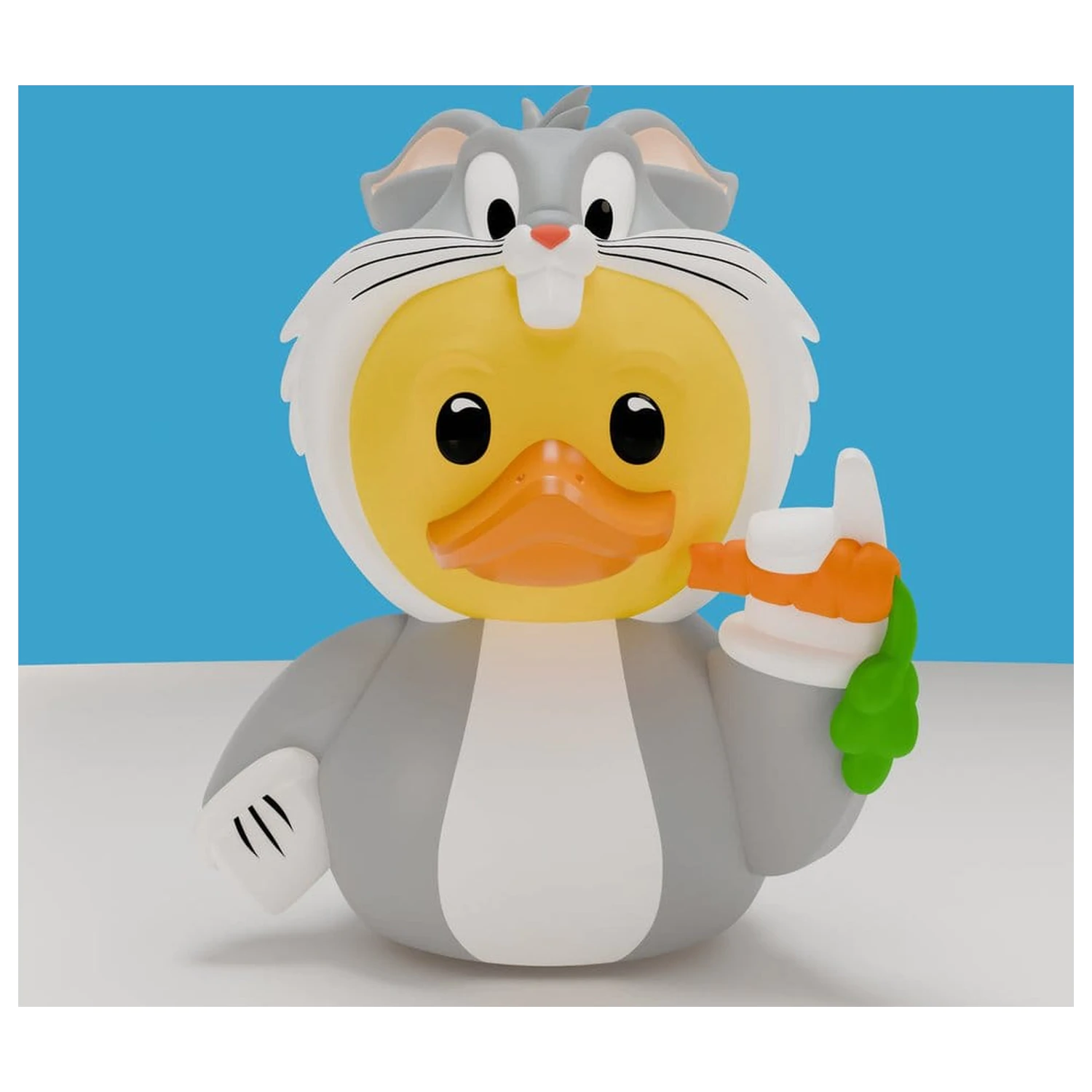 Looney Tunes Tubbz PVC figúrka Bugs Bunny balená edícia 10 cm produktová fotografia